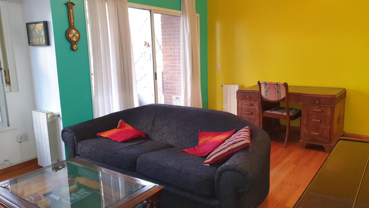 Amplio Y Luminoso Departamento En Belgrano Apartment Buenos Aires Luaran gambar
